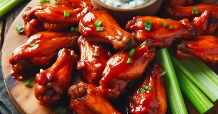 Buffalo Chicken Wings