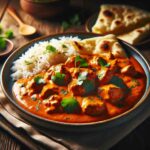 butter chicken recipe