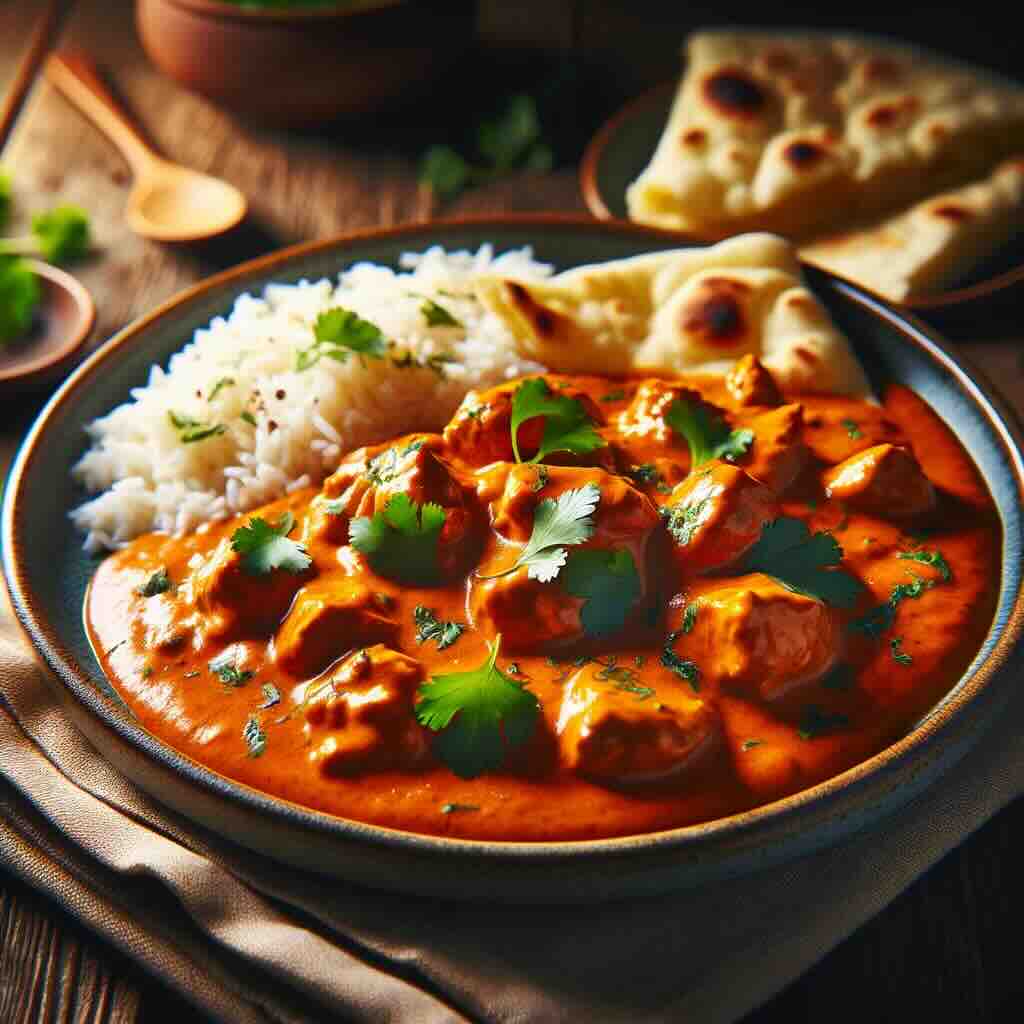 Butter Chicken