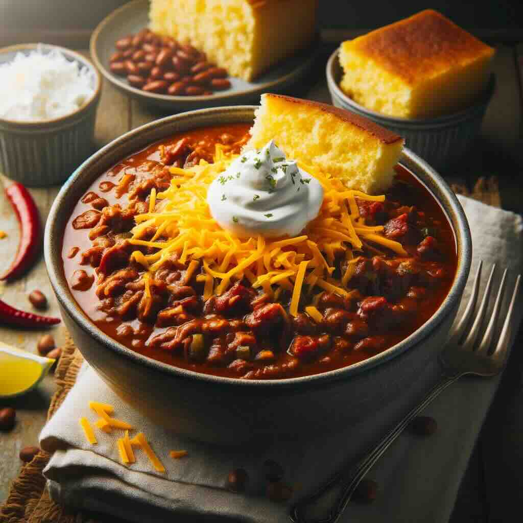 chili con carne