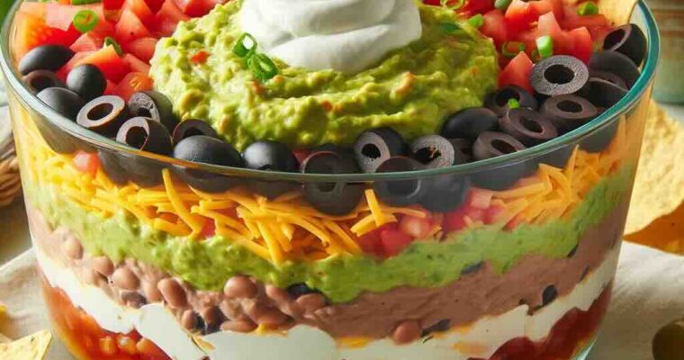 Seven-Layer Dip