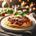 spaghetti bolognese recipe