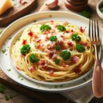 spaghetti carbonara recipe