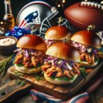 tim mcgraw southern charm pulled pork sliders